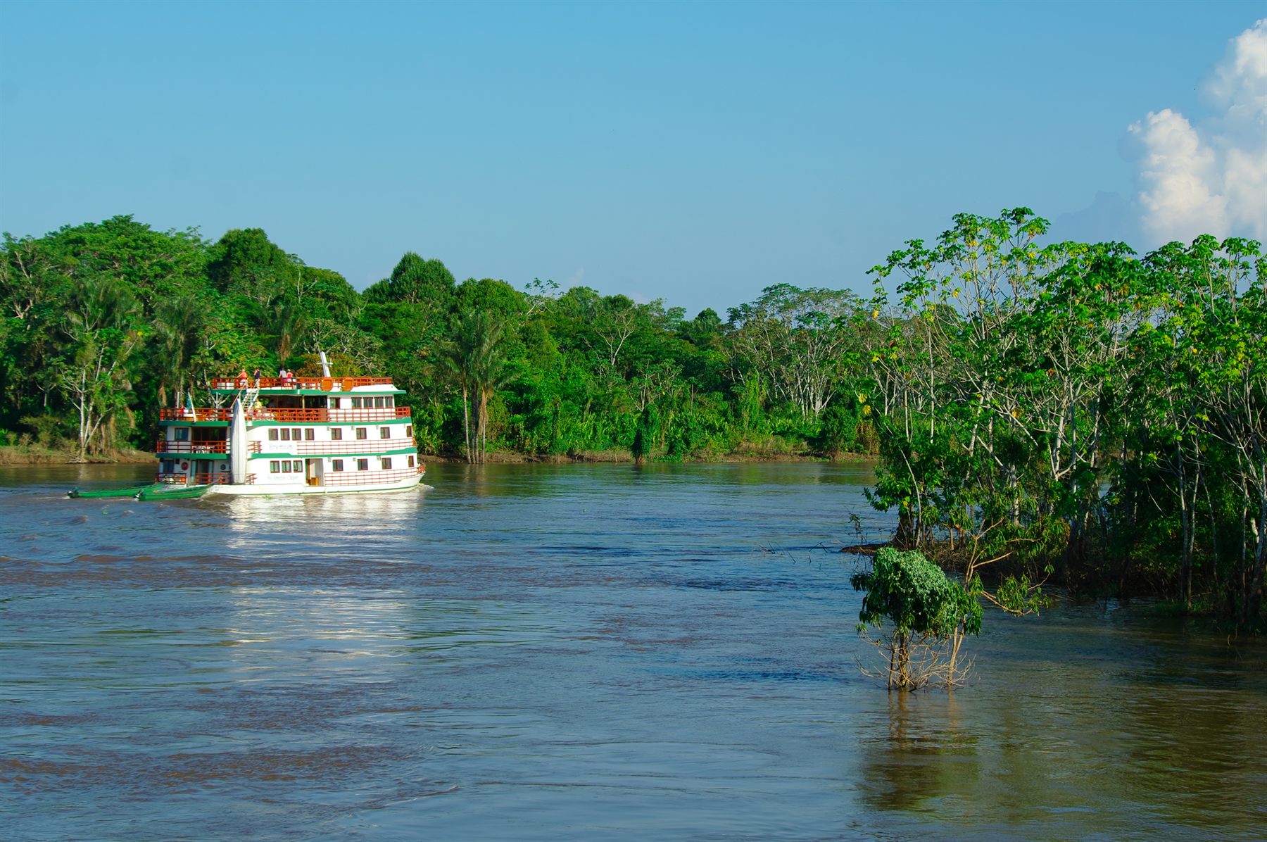 Amazon River Cruises — Amazon River Cruises